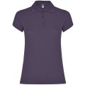 Dames Polo Star Roly PO6634 Lila